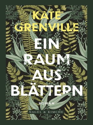 cover image of Ein Raum aus Blättern
